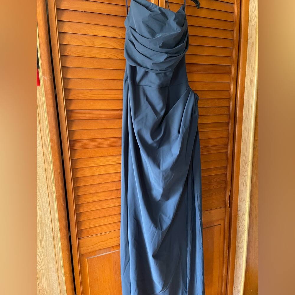 Chiara Boni La Petite Robe Dotai Strapless Gown. Size 50
#266 - Picture 2 of 12